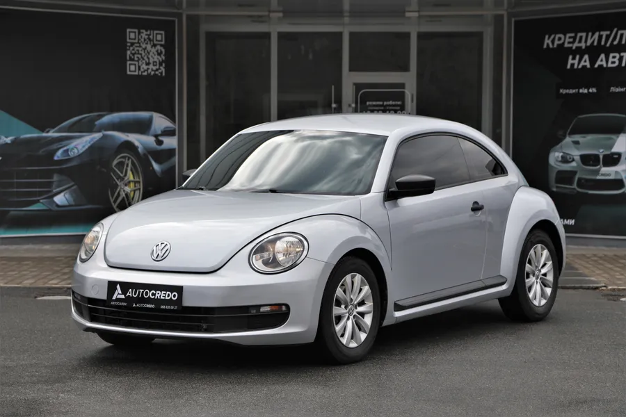 Продажа  Volkswagen Beetle, 2014р.